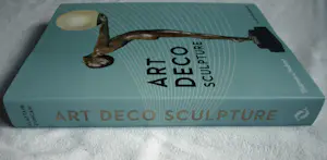 Various Artists Books - Art Deco Sculpture , Hardcover kunstboek – 2016 – 408 blz. kopen? Bied vanaf 1!