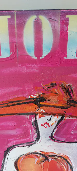 Buy Geoffrey Wijn - Smoke it? Bid from 40!