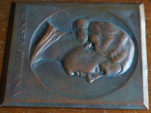 Johannes Cornelis Wienecke - portret prinses Juliana kopen? Bied vanaf 50!