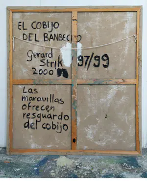 Gerard Strik - Zonder Titei (Groot!) kopen? Bied vanaf 1000!