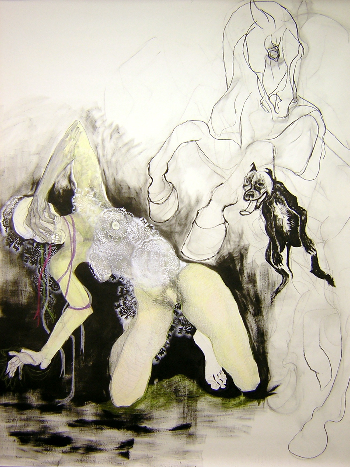 Dieuwke Spaans (1973)