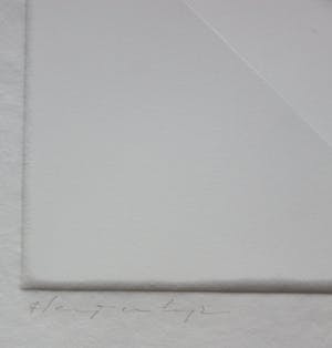 Harry van Kuyk - Reliëfdruk, S (uit het Groot Abecedarium) - 1973 kopen? Bied vanaf 150!