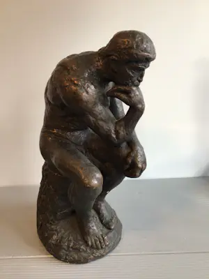 Austin Productions - “ De denkende mens “ naar Rodin kopen? Bied vanaf 79!