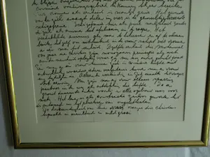 Anton Heyboer - Inkttekening , Het oerleven – Ingelijst, 82 x 66 cm - 1984 kopen? Bied vanaf 250!