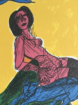 Corneille - Femme, Chat et Oiseaux kopen? Bied vanaf 135!