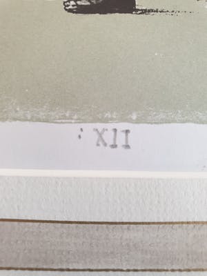 Henry Moore - Four Reclining Figures kopen? Bied vanaf 800!