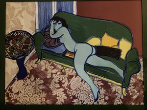 Corneille - Liggend naakt kopen? Bied vanaf 300!