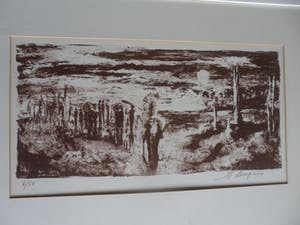 Helen Dora Lempriere - Litho, titel onbekend kopen? Bied vanaf 20!