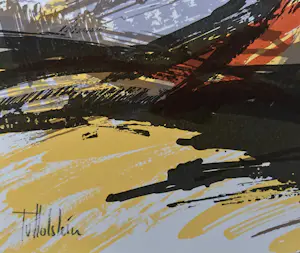 Toos van Holstein - Zonder titel kopen? Bied vanaf 20!