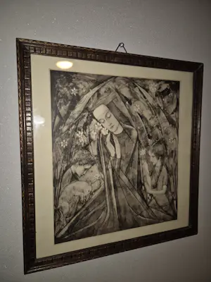 Jan Toorop - NARCICUS POETICUS kopen? Bied vanaf 40!