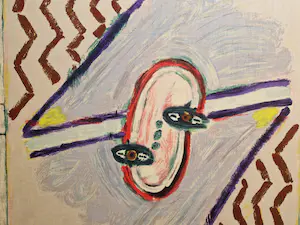 Reinier Lucassen - Head - Denken is het Oog kopen? Bied vanaf 50!