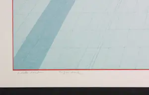 Edith Sont - Zeefdruk, Startbanen Amalienbad kopen? Bied vanaf 20!