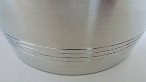 Niet of onleesbaar gesigneerd - Vintage champagne ijsemmer VCP “Veuve Clicquot Ponsardin” kopen? Bied vanaf 1!