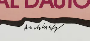 Pierre Alechinsky - Affiche - Festival D'Automne a Paris kopen? Bied vanaf 1!