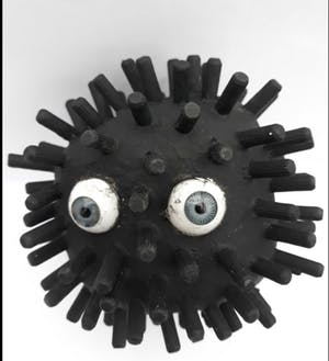 Peter Bastiaanssen - Angstvirus zonder titel kopen? Bied vanaf 53!