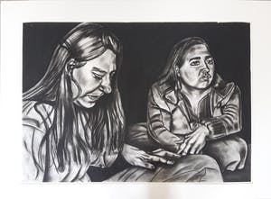 Ina van Zyl - Zonder titel kopen? Bied vanaf 20!