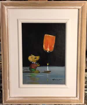 Henk Poeder - Muisje verkocht voor € 61!