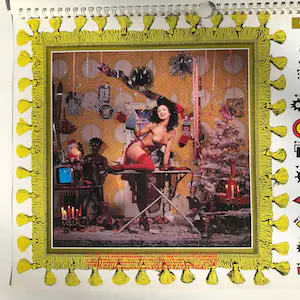 Erwin Olaf - RoXY Pin-Ups Calender kopen? Bied vanaf 80!