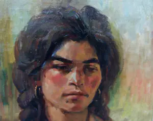 Georges Steel - Zigeunerin kopen? Bied vanaf 250!