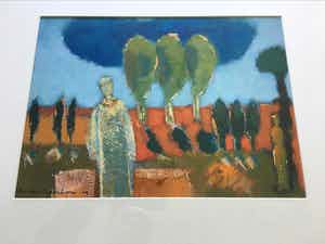 Lita van Engelenhoven - Zonder titel verkocht voor € 40!