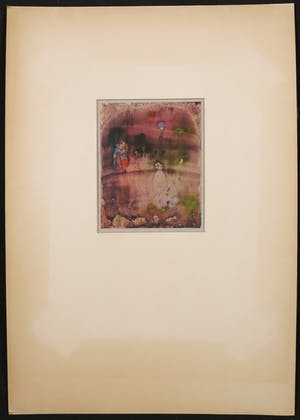 Jaap Stellaart - Lot van vier werken (2 x aquarel, 2 x grafiek) kopen? Bied vanaf 70!