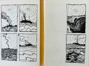 Pierre Alechinsky - Alechinsky, les traversées ( inclusief boek van Yves Bonnefoy in cassette. kopen? Bied vanaf 445!