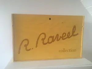 Roger Raveel - Wijncollectie kaufen? Bieten Sie von 300!