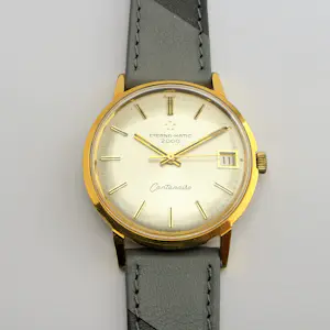 Eterna Matic 2000 Centenaire - herenhorloge - automaat kopen? Bied vanaf 650!