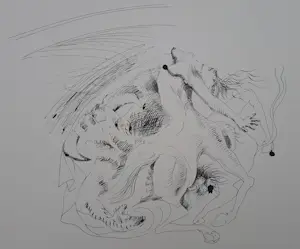 Andre Masson - Dessins érotiques VIII kopen? Bied vanaf 100!