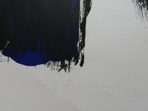 Adine Engelman - Abstracte compositie 1966 kopen? Bied vanaf 75!
