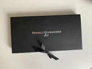 Ronald Boonacker - Art Box /Tulpenvelden, Holland/ Limited Edition kopen? Bied vanaf 75!