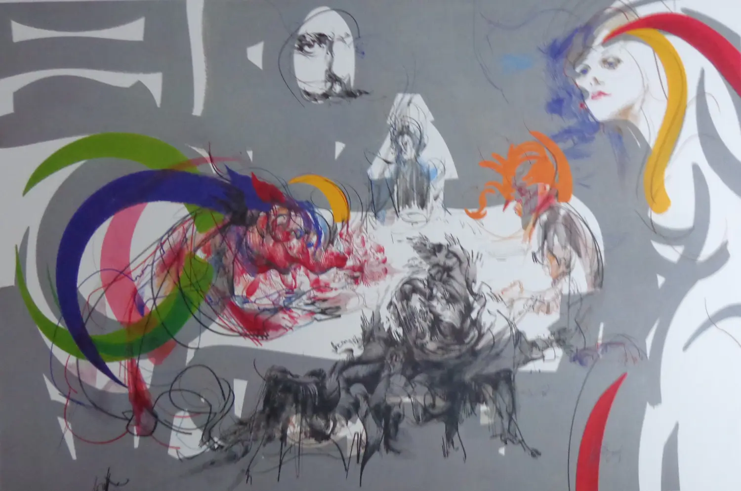 Raymond Moretti (1931-2005)