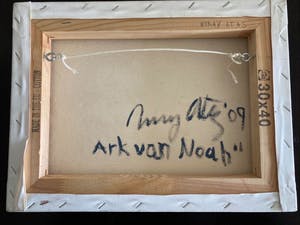 Nuray Atas - Ark van Noah kopen? Bied vanaf 40!