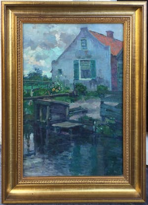 Anton Smeerdijk - C4674-3 - Boerderij aan het water kopen? Bied vanaf 125!