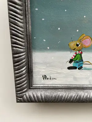 Henk Poeder - Muisjes in de sneeuw kopen? Bied vanaf 89!