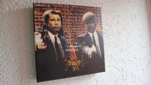 Peter Donkersloot - Pulp Fiction kopen? Bied vanaf 50!