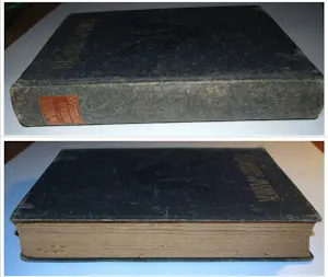 Antiquarisch Boek - Wagner's Parsifal Bayreuth 1884 & monografie 1904- beiden uiterst schaars kopen? Bied vanaf 150!