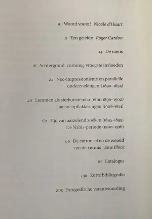 Georges Lemmen - Georges Limmen, 1865 - 1916 kopen? Bied vanaf 45!