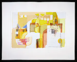 Anneke Peereboom - Zeefdruk, Zonder titel kopen? Bied vanaf 1!