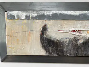 Antonio Poioumen - Healing wound kopen? Bied vanaf 1000!