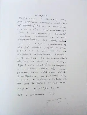 Hans Koopman - Facades kopen? Bied vanaf 15!