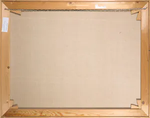 Niet of onleesbaar gesigneerd - Olieverf op doek, Stilleven met eieren - Ingelijst kopen? Bied vanaf 1!