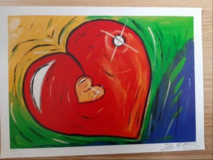 Stanley King - Heart of the heart kopen? Bied vanaf 35!