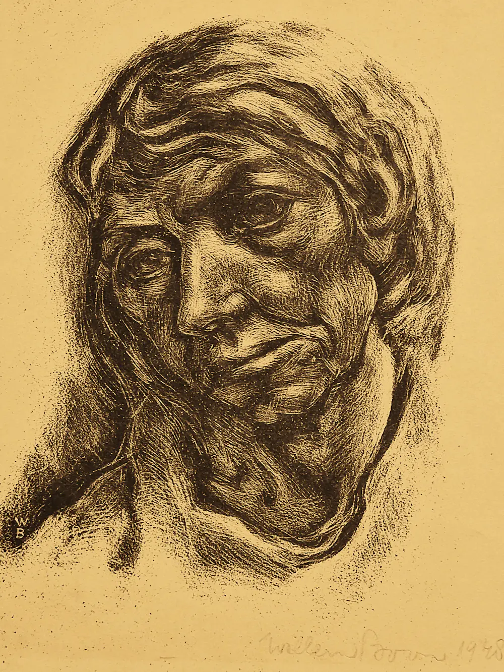 Willem Boon (1902-1986)