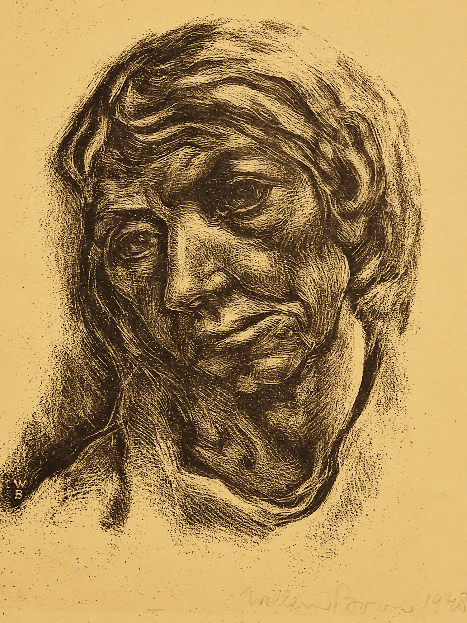 Willem Boon (1902-1986)