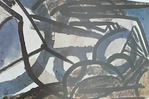 Karel Appel - Works on paper - Gesigneerd door kunstenaar - lichte vochtschade kopen? Bied vanaf 50!
