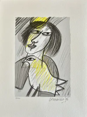 Corneille - Zonder titel kopen? Bied vanaf 175!