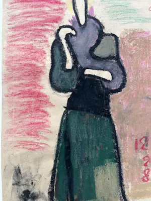 Ed Dukkers - Staand model kopen? Bied vanaf 80!