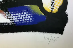 Herman Brood - “City streets” (met coa van st. HB-M) kopen? Bied vanaf 450!