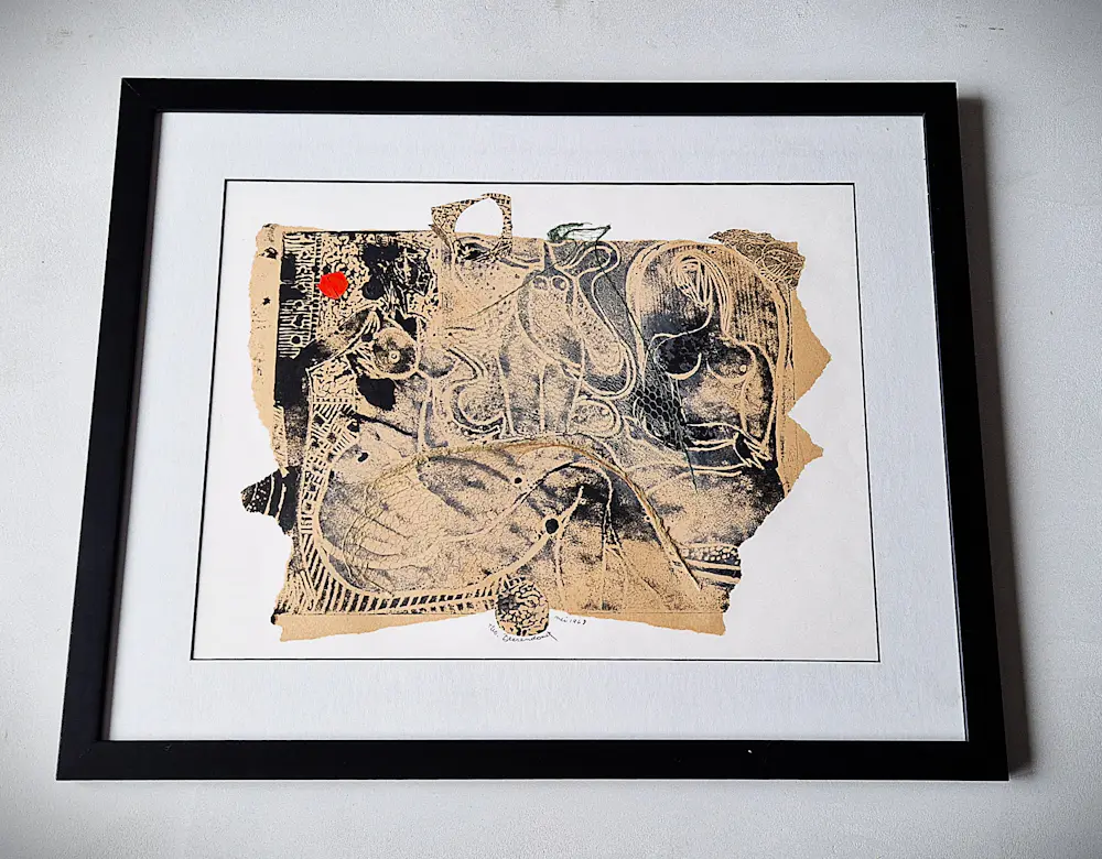 Theo Beerendonk (1905-1979)